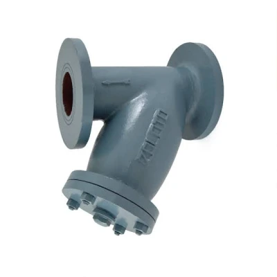 ZOLOTO Cast Iron Y-Type Strainer (Flanged) (1070)